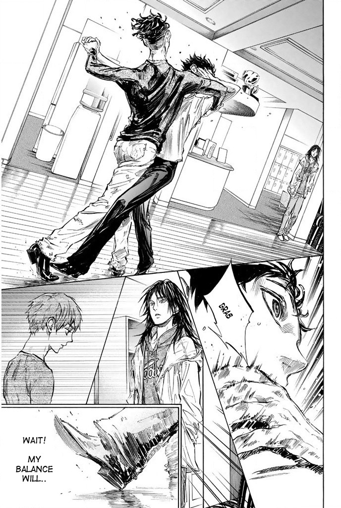 Ballroom e Youkoso Chapter 26 page 19 - Chapter 26: Know Thyself