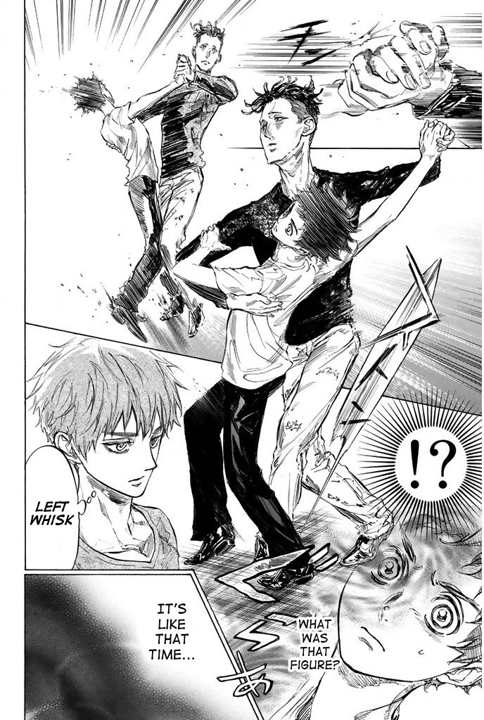 Ballroom e Youkoso Chapter 26 page 20 - Chapter 26: Know Thyself