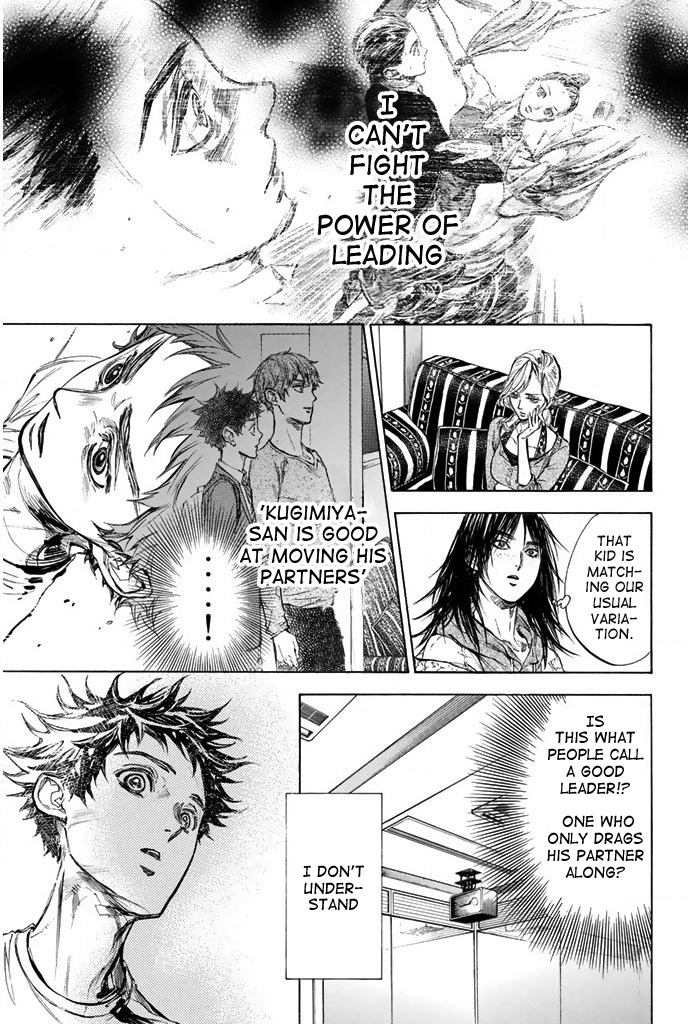 Ballroom e Youkoso Chapter 26 page 21 - Chapter 26: Know Thyself