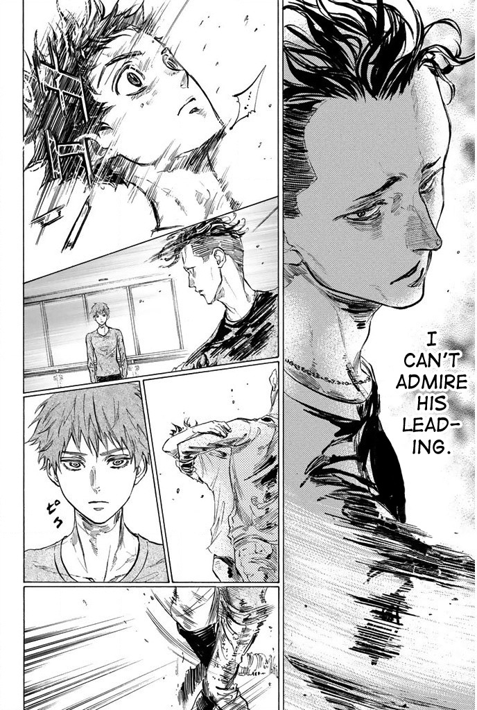 Ballroom e Youkoso Chapter 26 page 22 - Chapter 26: Know Thyself