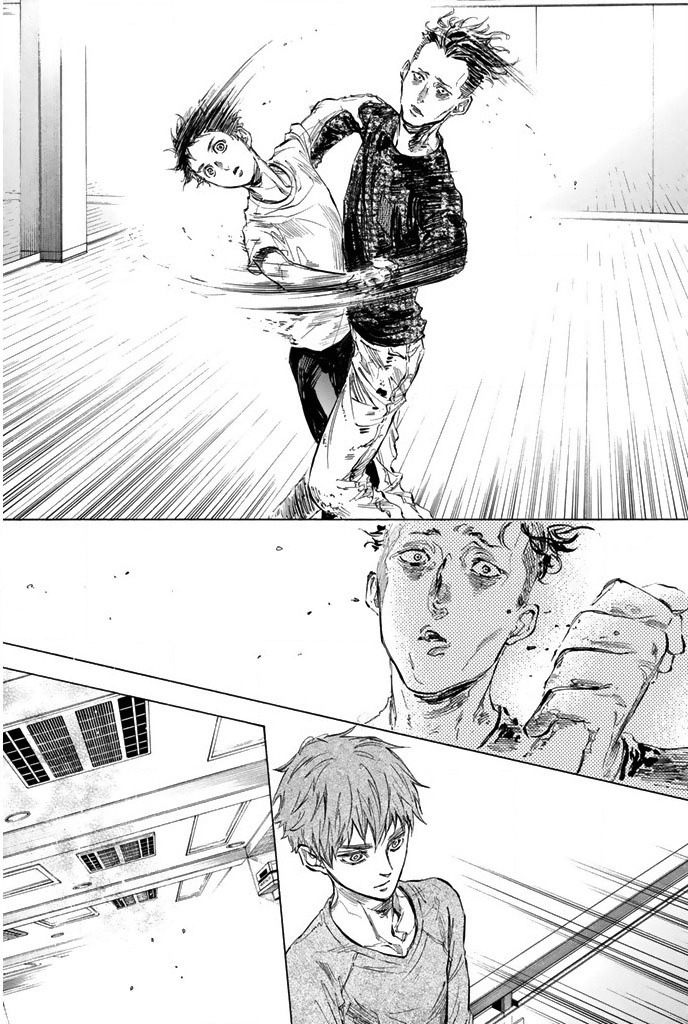 Ballroom e Youkoso Chapter 26 page 23 - Chapter 26: Know Thyself