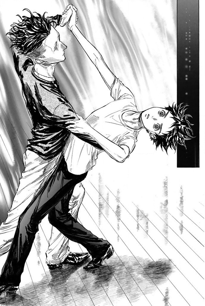 Ballroom e Youkoso Chapter 26 page 24 - Chapter 26: Know Thyself