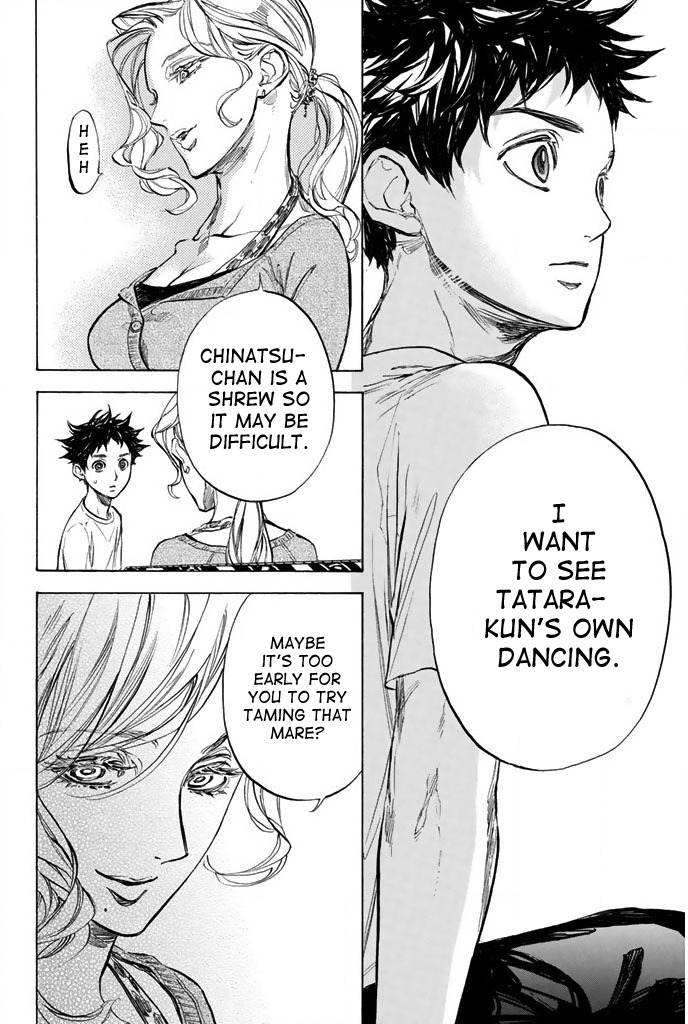 Ballroom e Youkoso Chapter 26 page 30 - Chapter 26: Know Thyself