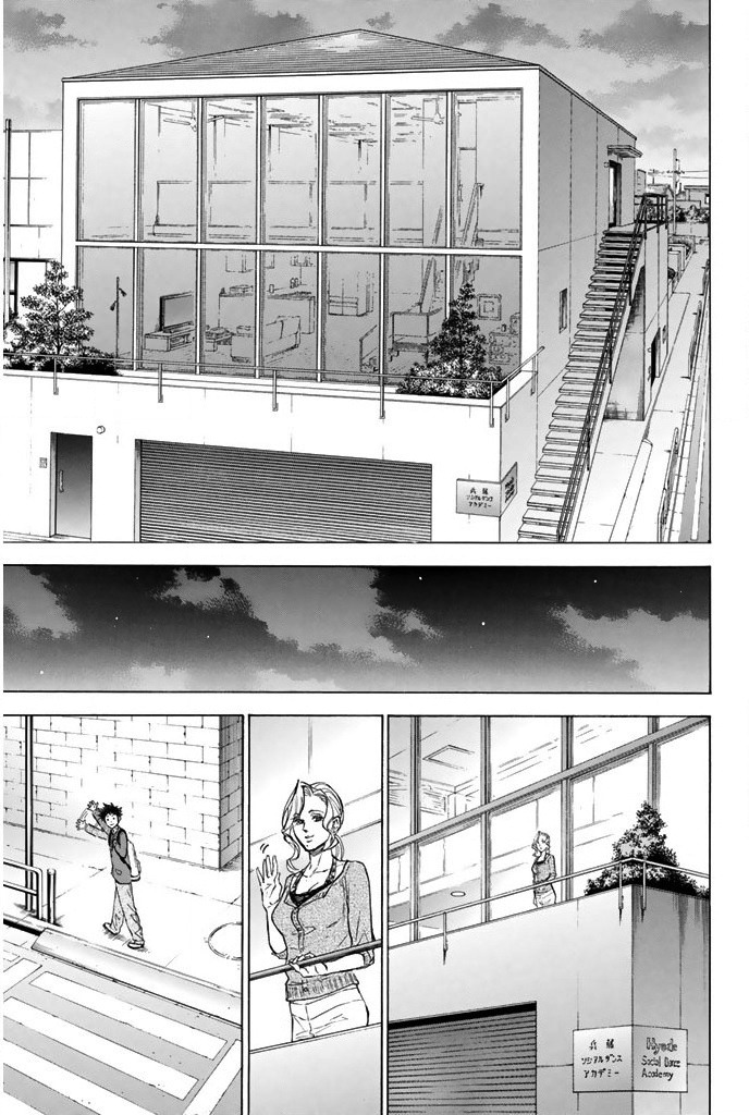 Ballroom e Youkoso Chapter 26 page 31 - Chapter 26: Know Thyself