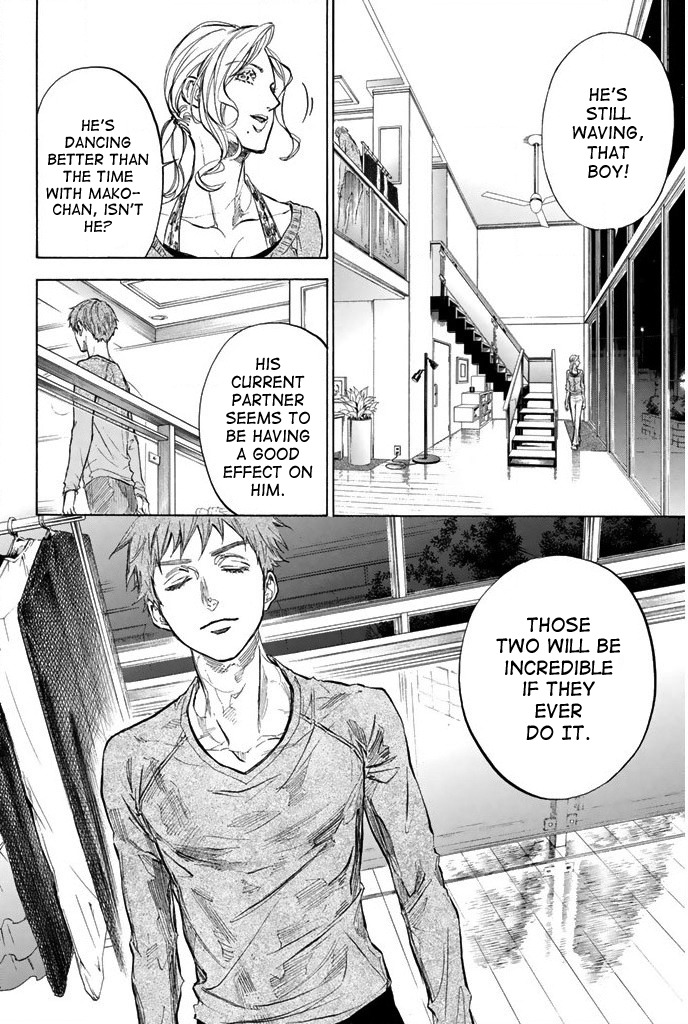 Ballroom e Youkoso Chapter 26 page 32 - Chapter 26: Know Thyself