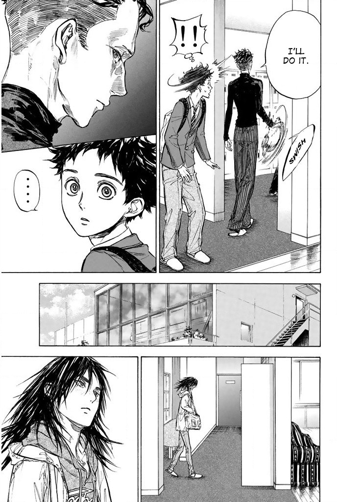 Ballroom e Youkoso Chapter 26 page 9 - Chapter 26: Know Thyself