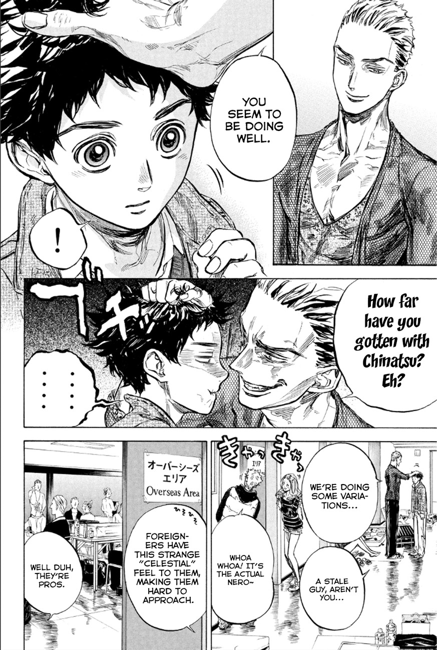 Ballroom e Youkoso Chapter 27 page 10 - Chapter 27: Advancing