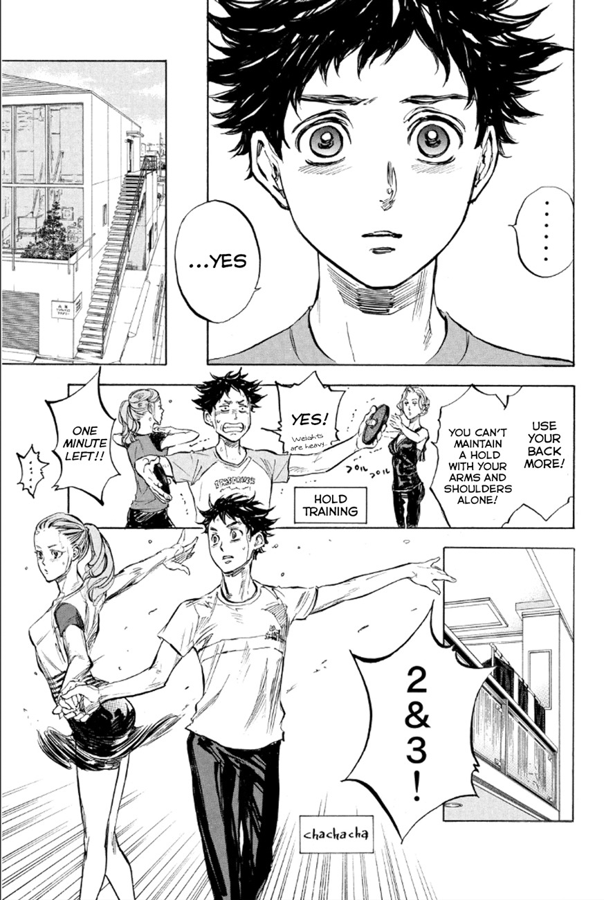 Ballroom e Youkoso Chapter 27 page 29 - Chapter 27: Advancing