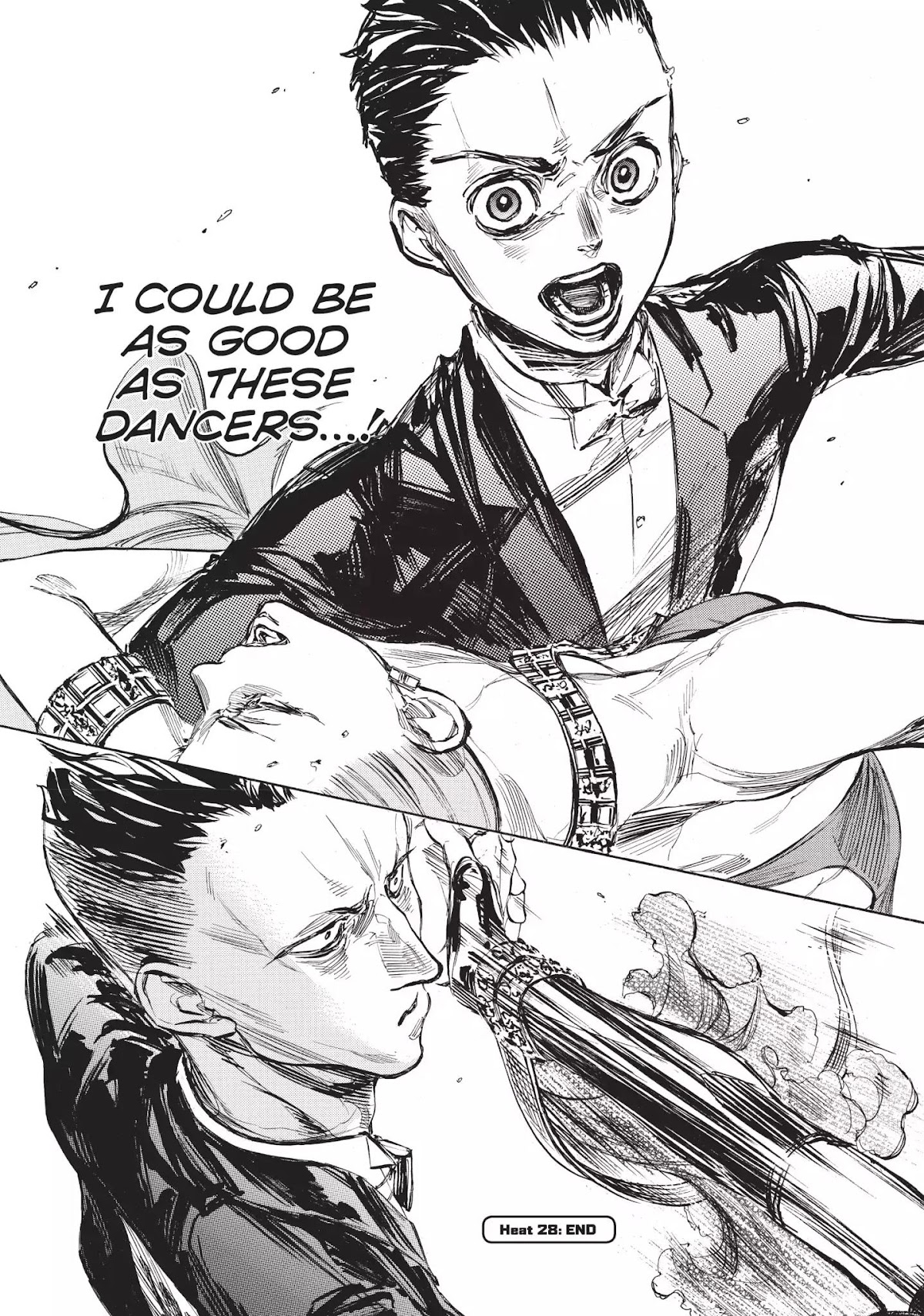 Ballroom e Youkoso Chapter 28 page 26 - Chapter 28