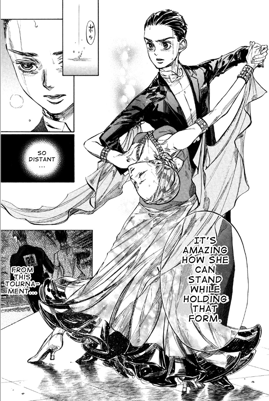 Ballroom e Youkoso Chapter 29 page 13 - Chapter 29: Strange
