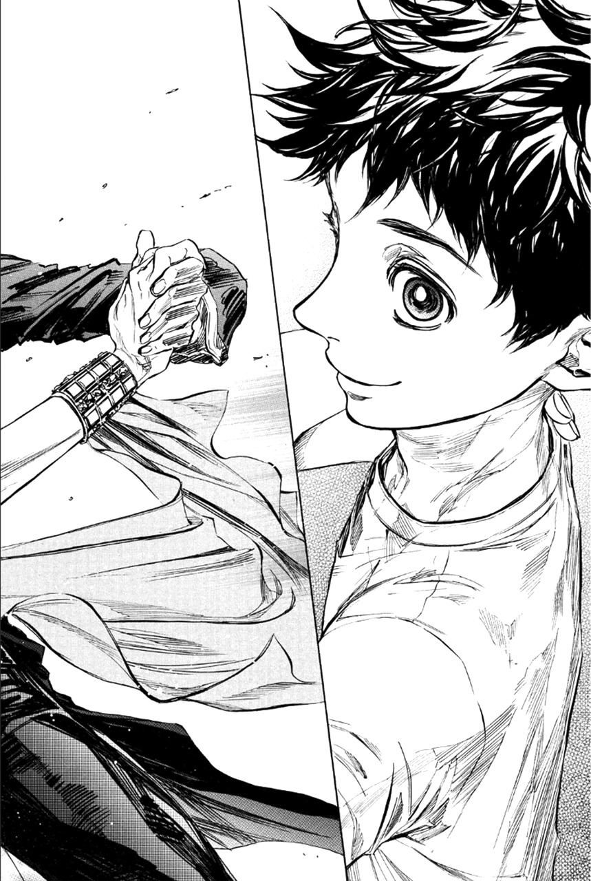 Ballroom e Youkoso Chapter 29 page 16 - Chapter 29: Strange