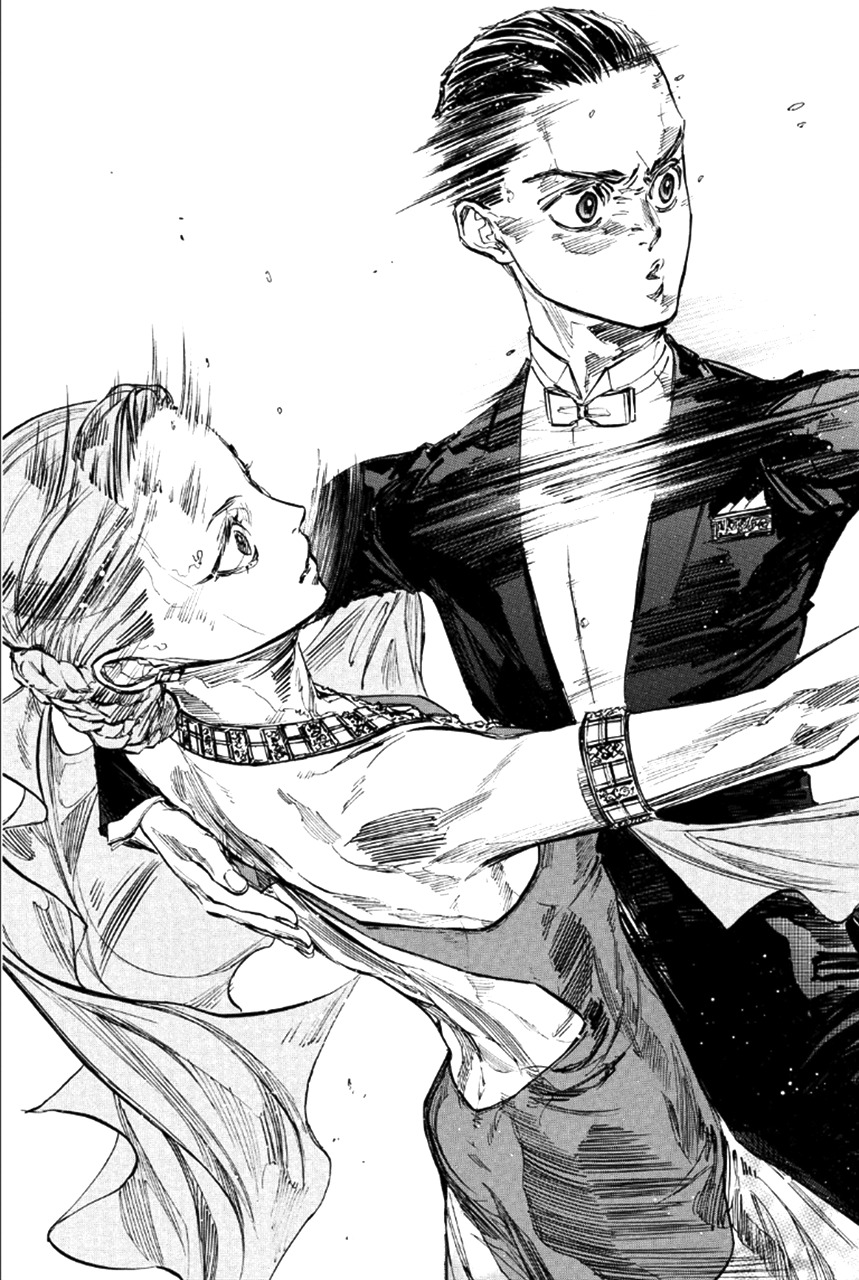 Ballroom e Youkoso Chapter 29 page 17 - Chapter 29: Strange