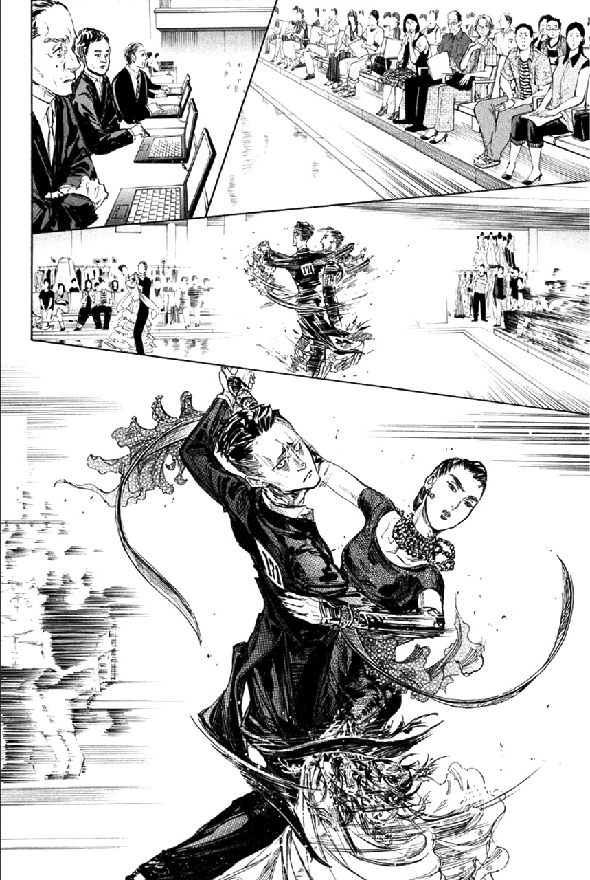 Ballroom e Youkoso Chapter 29 page 18 - Chapter 29: Strange