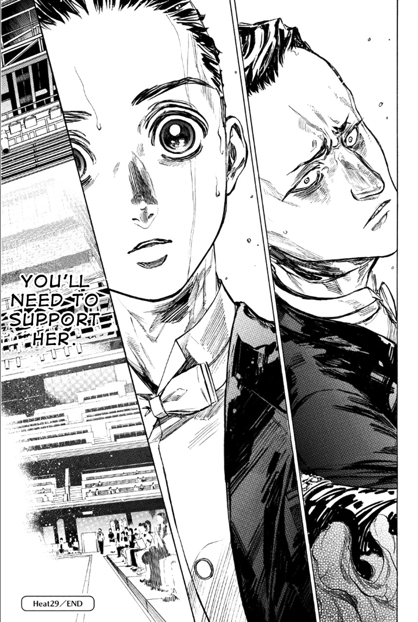 Ballroom e Youkoso Chapter 29 page 19 - Chapter 29: Strange
