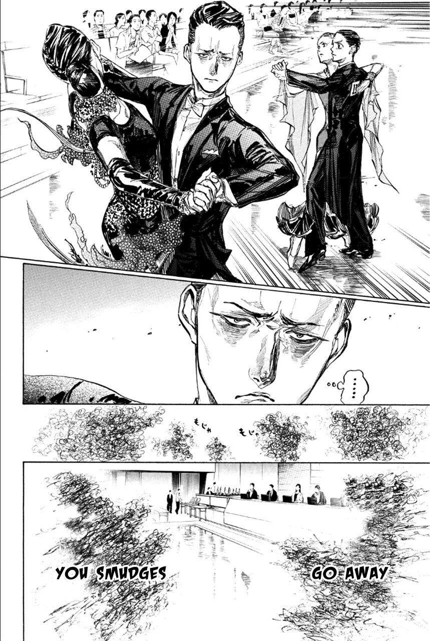 Ballroom e Youkoso Chapter 29 page 2 - Chapter 29: Strange
