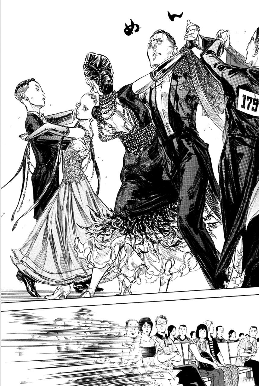 Ballroom e Youkoso Chapter 29 page 3 - Chapter 29: Strange