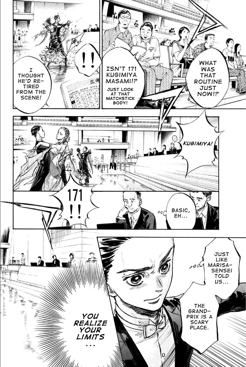 Ballroom e Youkoso Chapter 29 page 6 - Chapter 29: Strange
