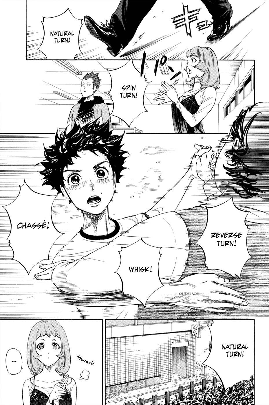 Ballroom e Youkoso Chapter 3 page 2 - Chapter 3: Dance the Waltz