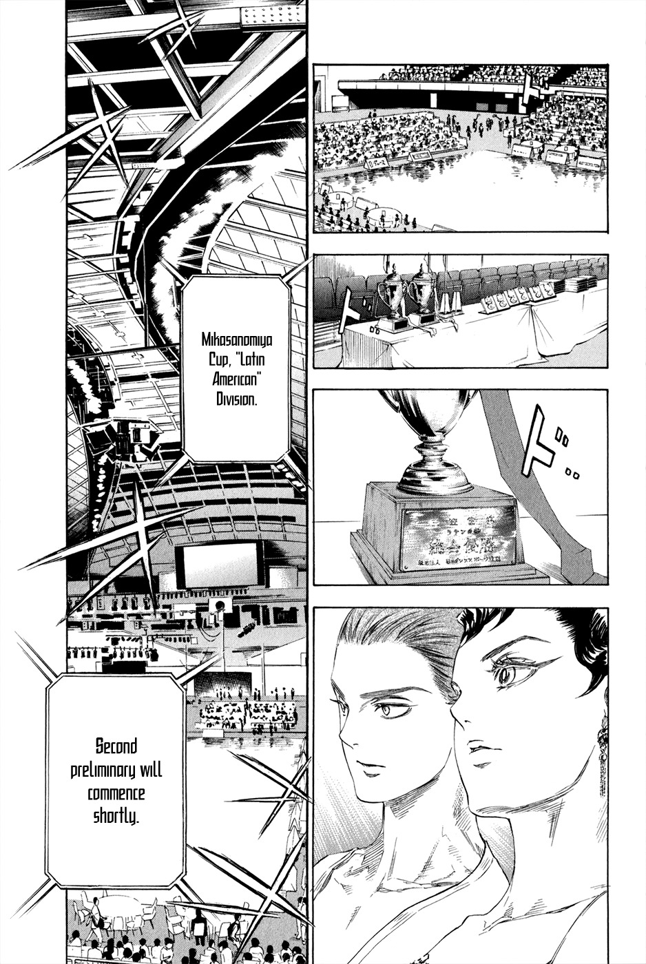 Ballroom e Youkoso Chapter 3 page 20 - Chapter 3: Dance the Waltz
