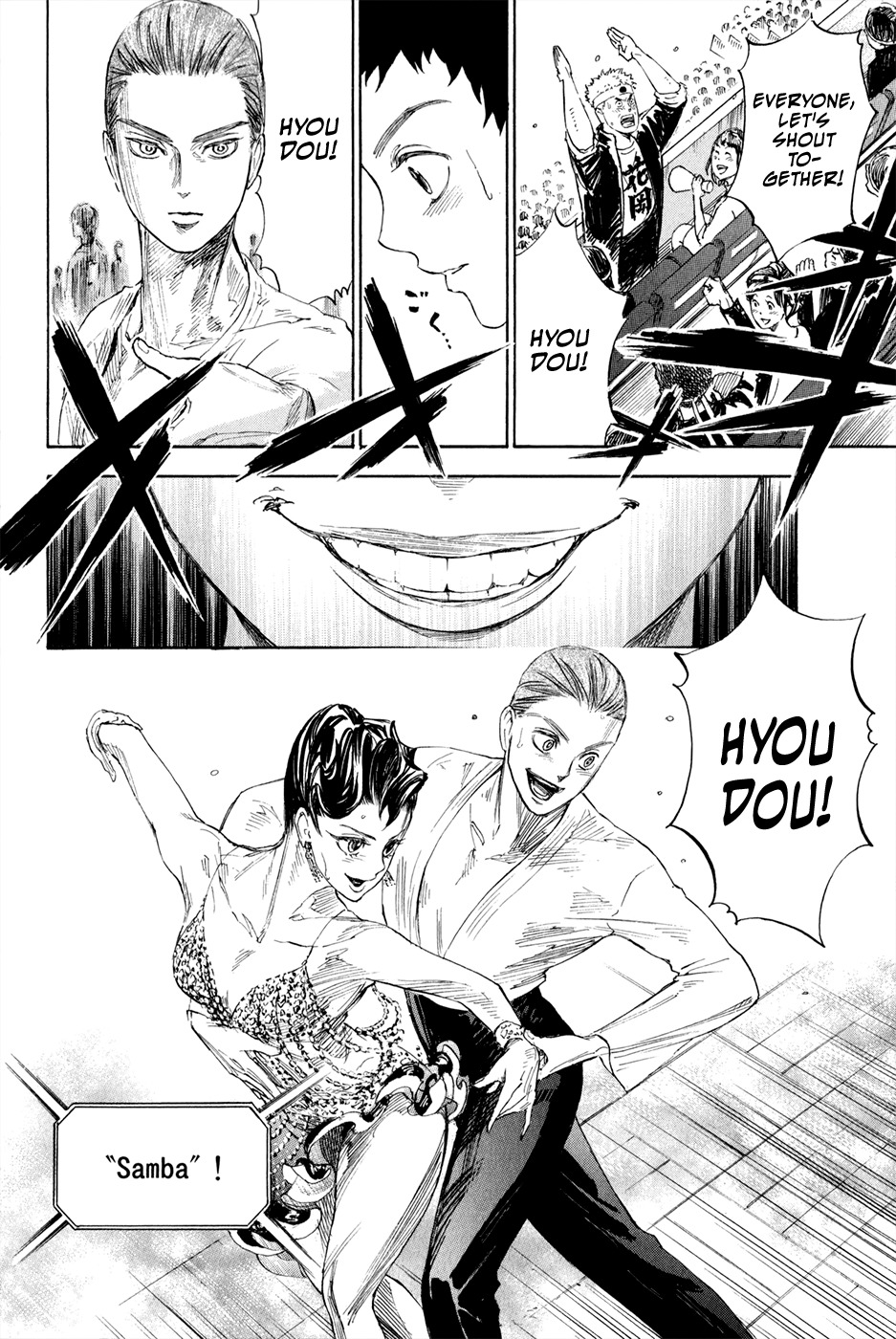 Ballroom e Youkoso Chapter 3 page 22 - Chapter 3: Dance the Waltz