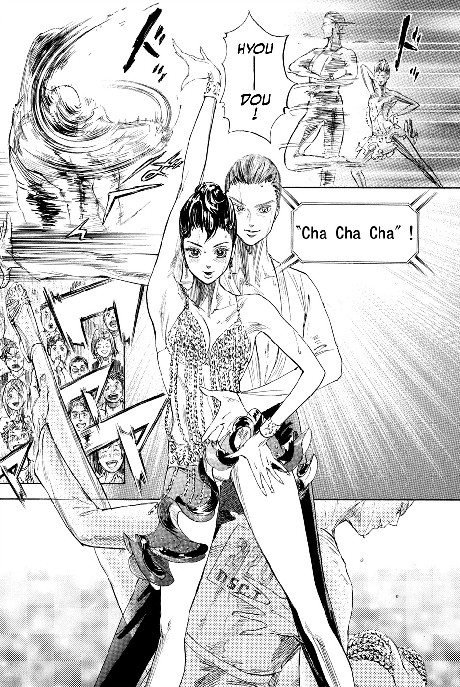 Ballroom e Youkoso Chapter 3 page 23 - Chapter 3: Dance the Waltz