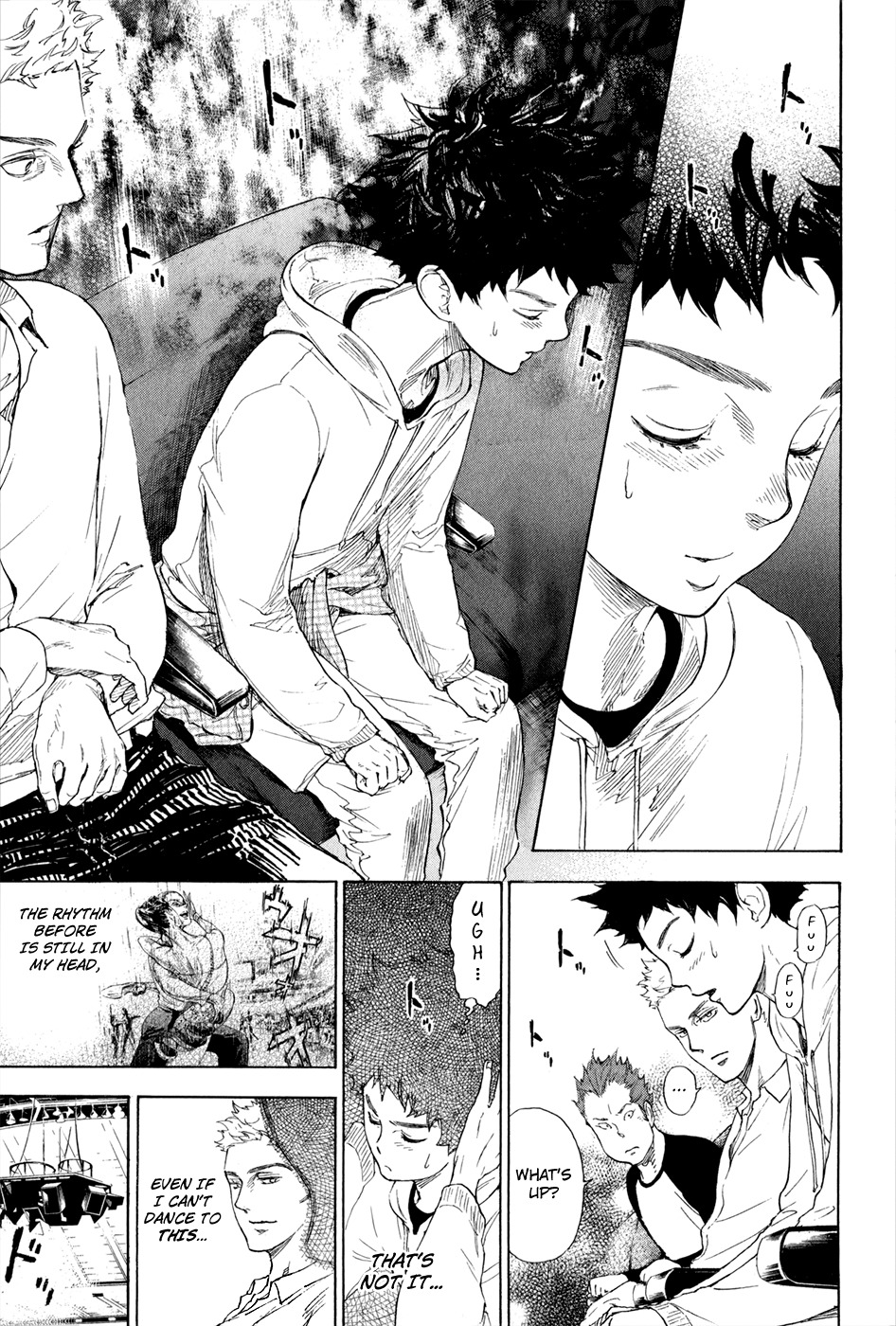Ballroom e Youkoso Chapter 3 page 27 - Chapter 3: Dance the Waltz