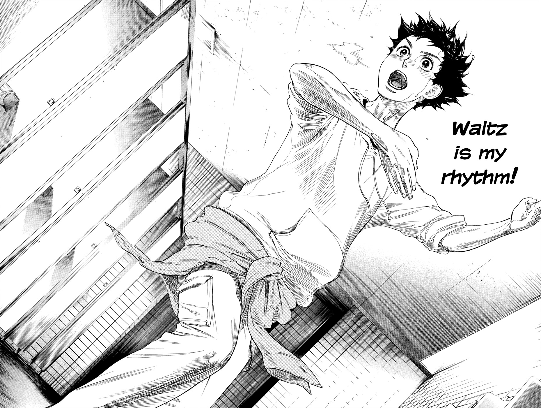 Ballroom e Youkoso Chapter 3 page 30 - Chapter 3: Dance the Waltz