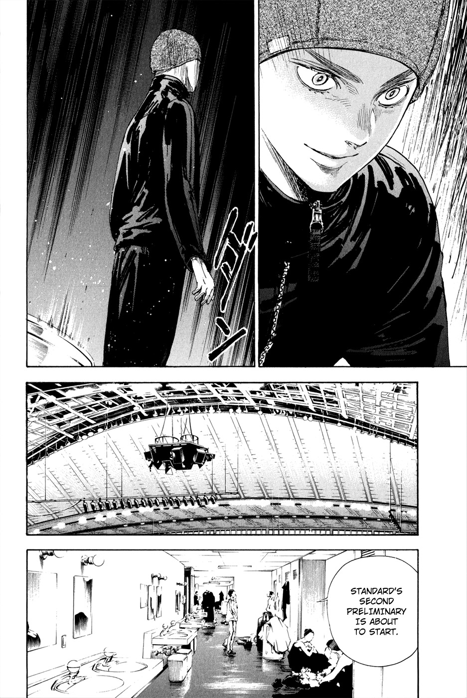Ballroom e Youkoso Chapter 3 page 37 - Chapter 3: Dance the Waltz