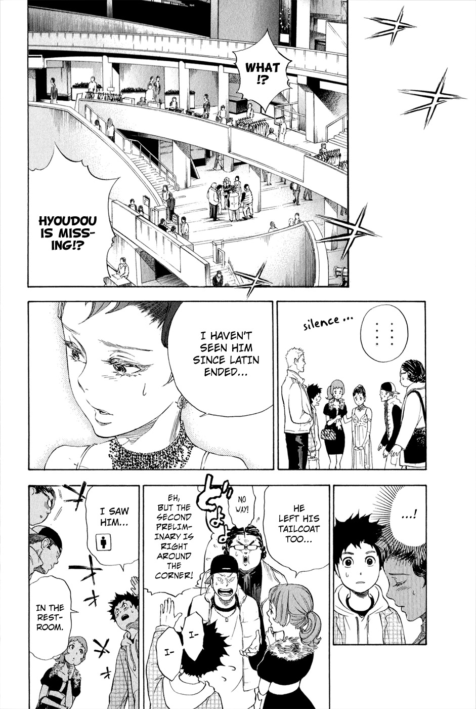 Ballroom e Youkoso Chapter 3 page 39 - Chapter 3: Dance the Waltz