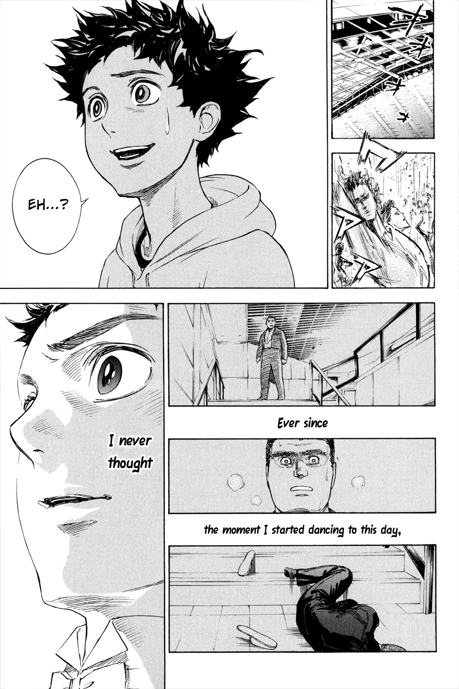 Ballroom e Youkoso Chapter 3 page 42 - Chapter 3: Dance the Waltz