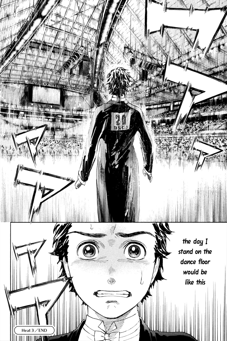 Ballroom e Youkoso Chapter 3 page 43 - Chapter 3: Dance the Waltz