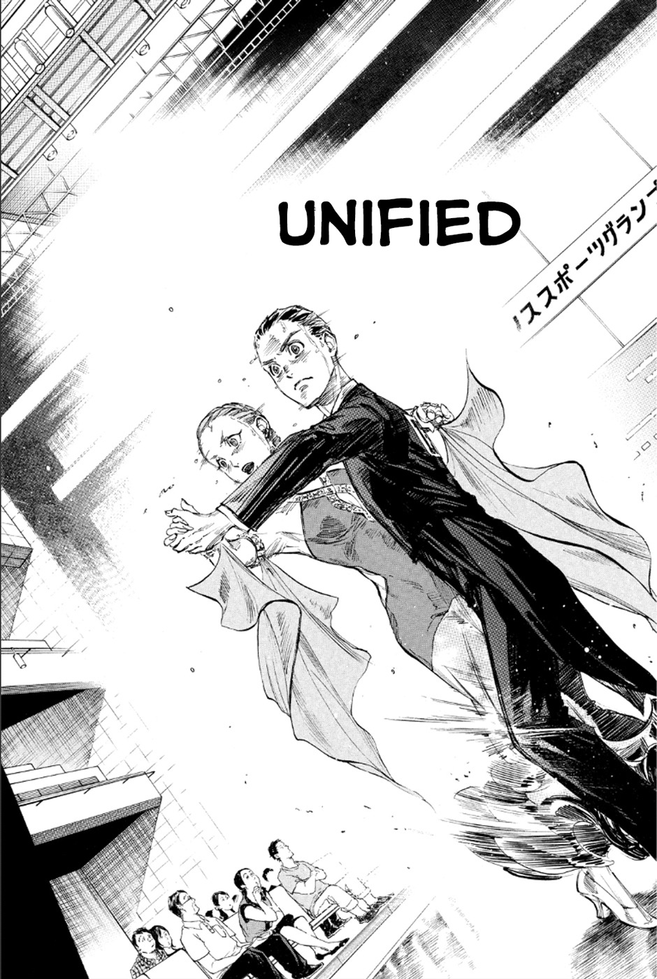 Ballroom e Youkoso Chapter 30 page 2 - Chapter 30: The Four Legged Mystery