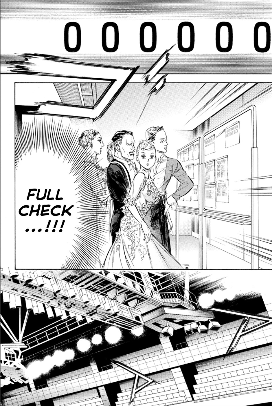 Ballroom e Youkoso Chapter 30 page 24 - Chapter 30: The Four Legged Mystery