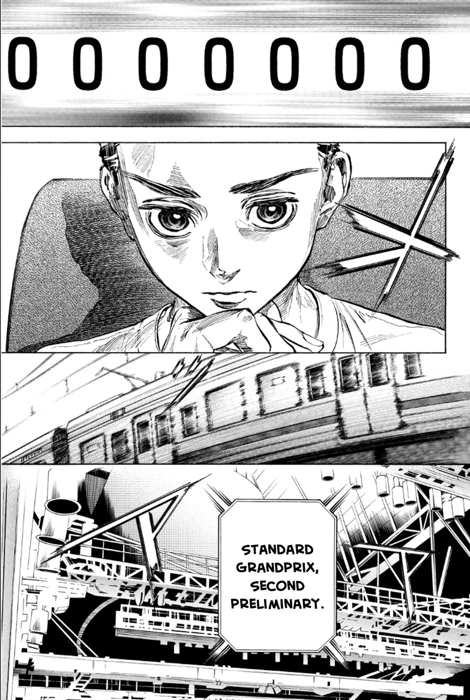 Ballroom e Youkoso Chapter 30 page 25 - Chapter 30: The Four Legged Mystery