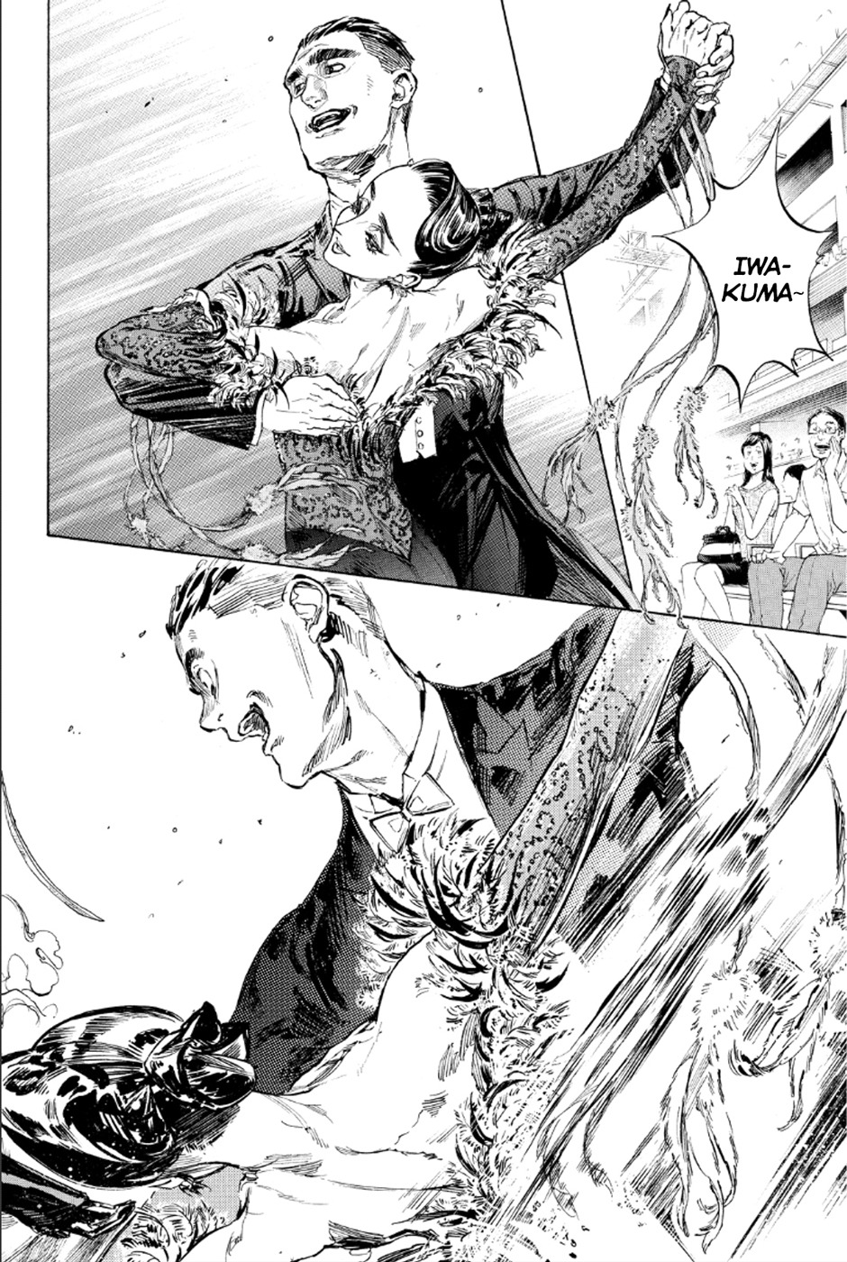 Ballroom e Youkoso Chapter 30 page 26 - Chapter 30: The Four Legged Mystery