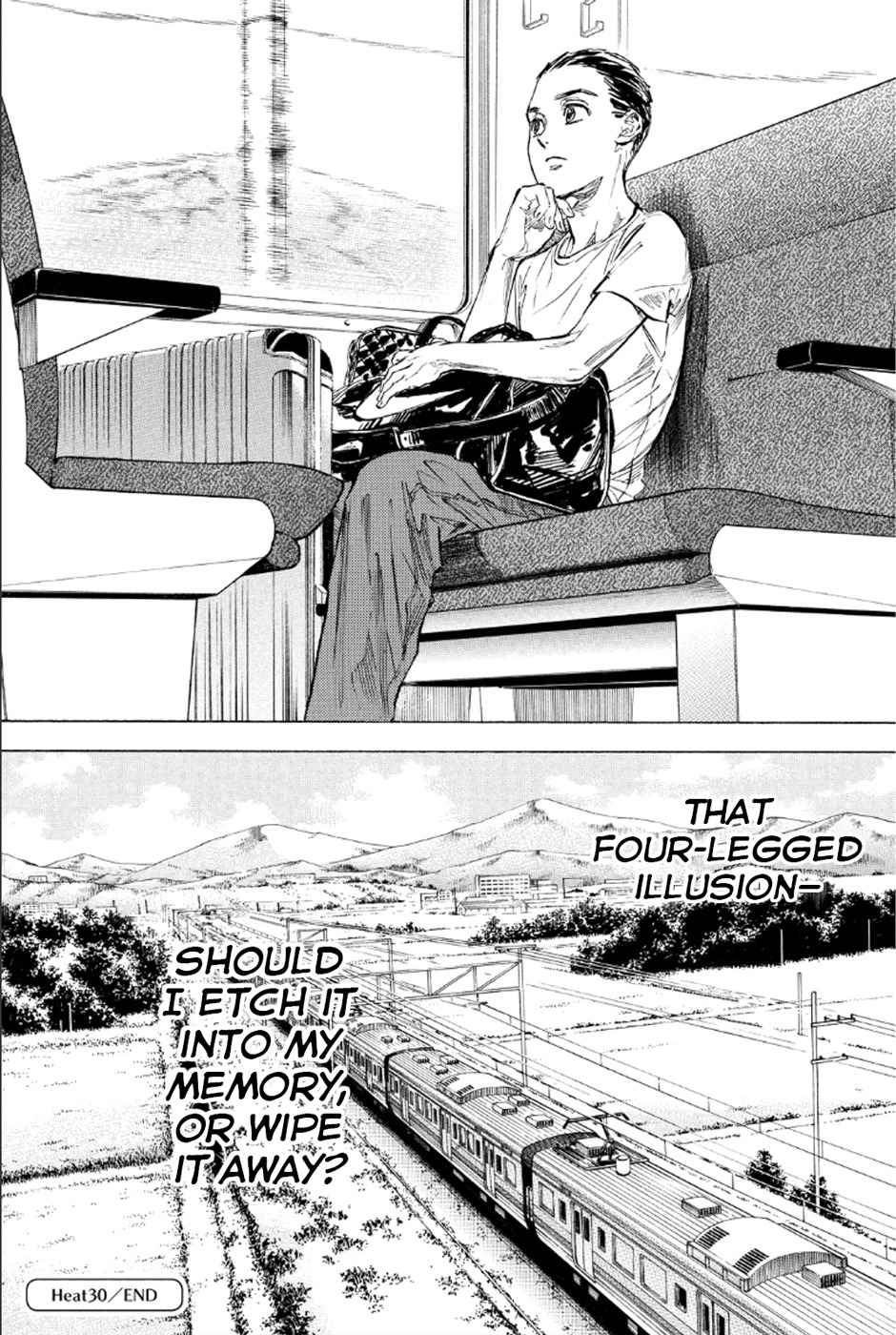 Ballroom e Youkoso Chapter 30 page 28 - Chapter 30: The Four Legged Mystery