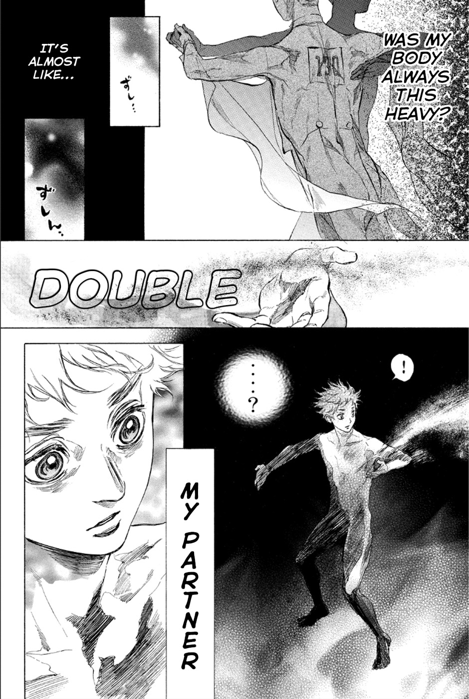 Ballroom e Youkoso Chapter 30 page 4 - Chapter 30: The Four Legged Mystery