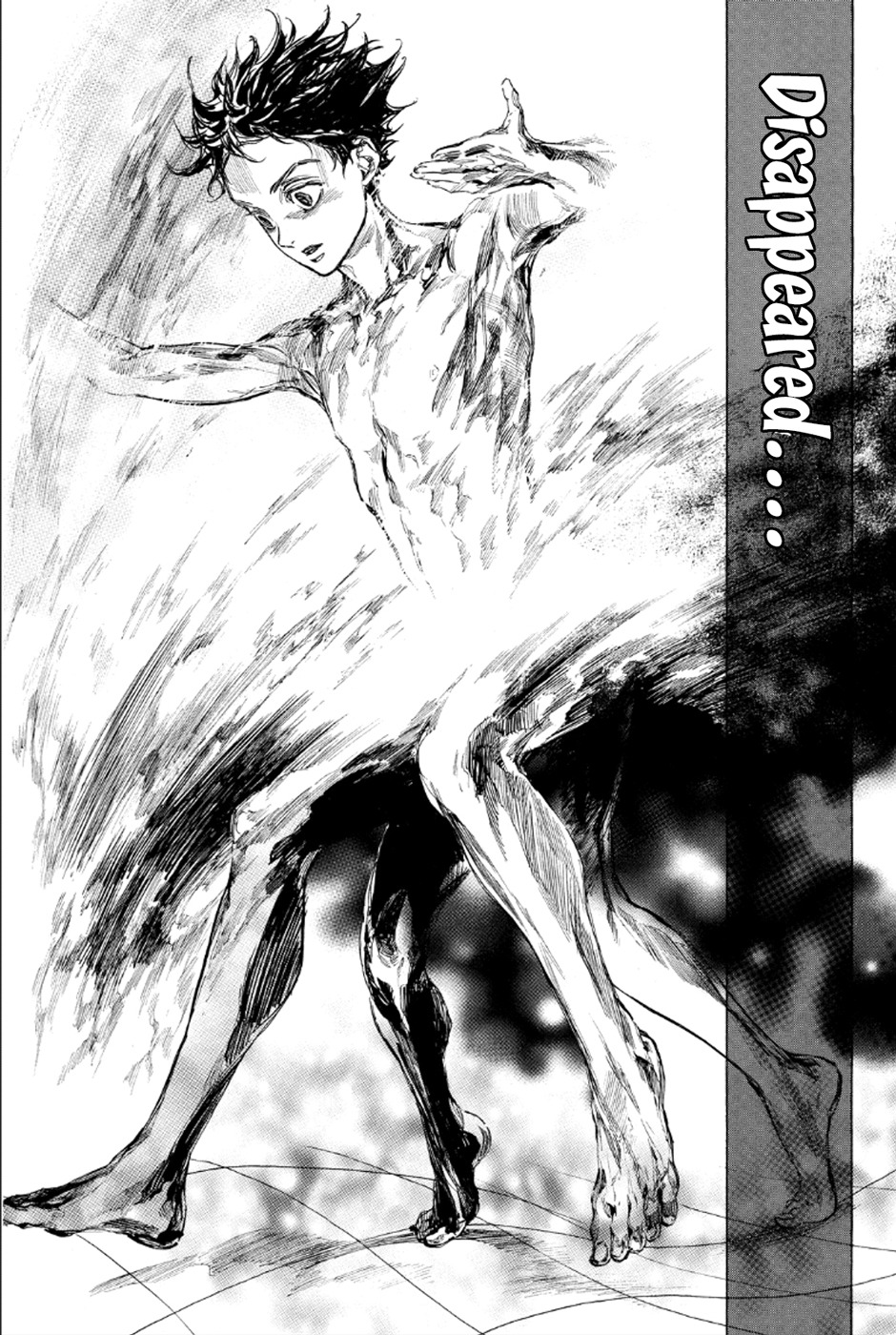 Ballroom e Youkoso Chapter 30 page 5 - Chapter 30: The Four Legged Mystery