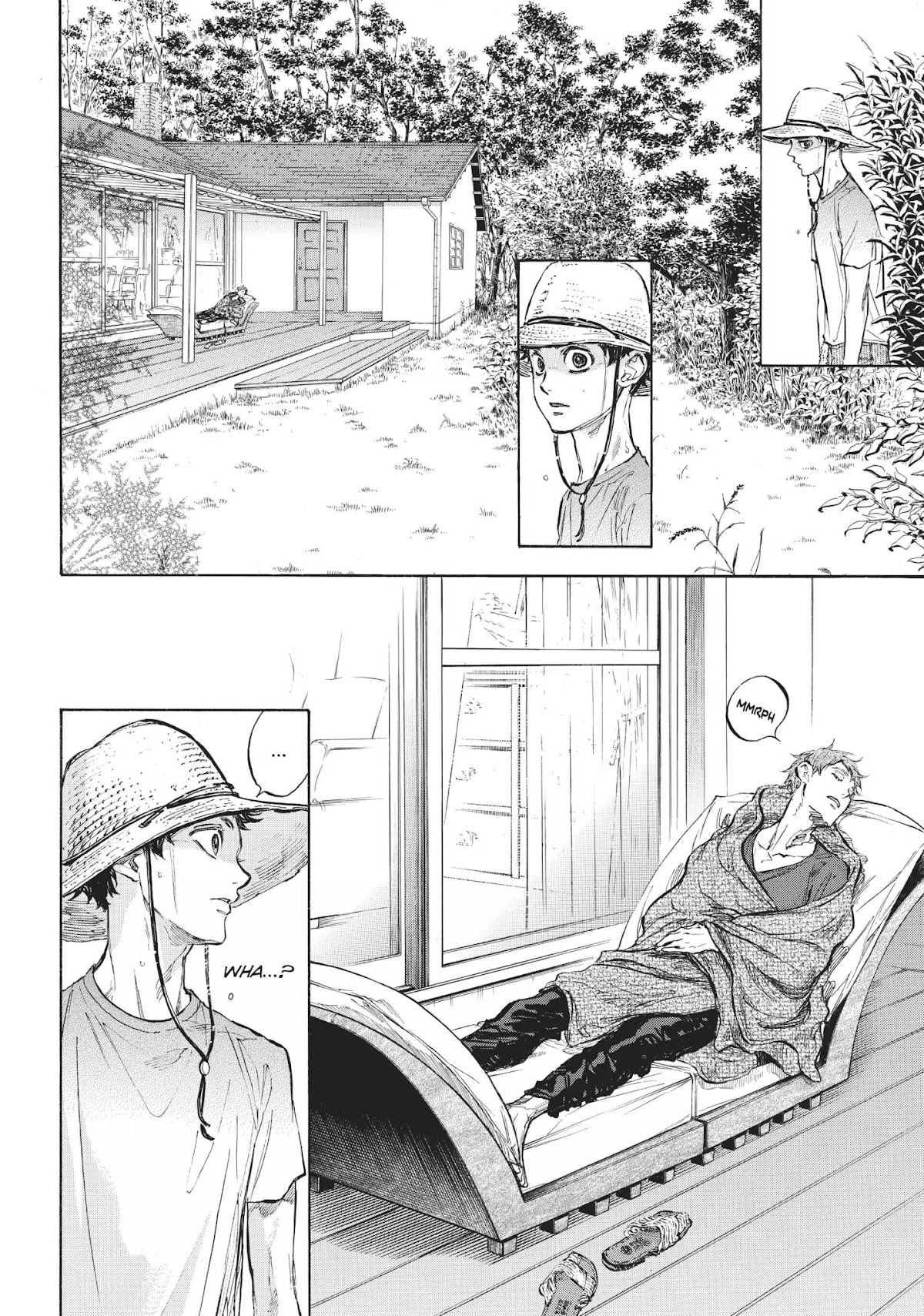 Ballroom e Youkoso Chapter 31 page 18 - Chapter 31