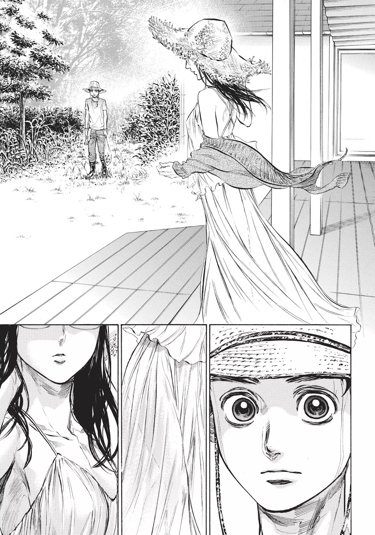 Ballroom e Youkoso Chapter 31 page 19 - Chapter 31