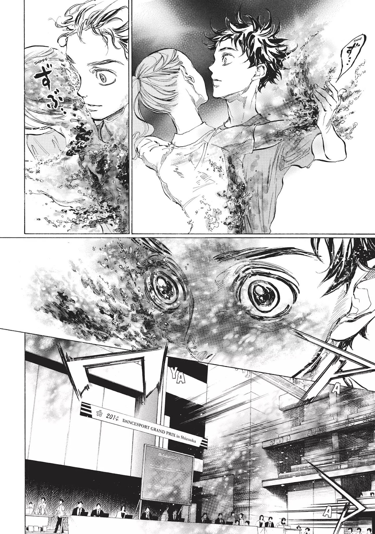Ballroom e Youkoso Chapter 31 page 2 - Chapter 31