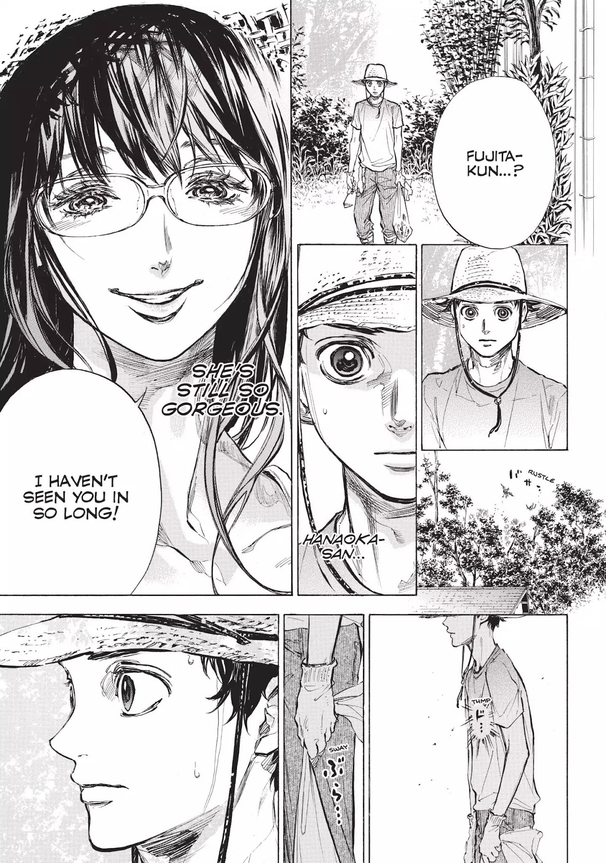 Ballroom e Youkoso Chapter 31 page 21 - Chapter 31