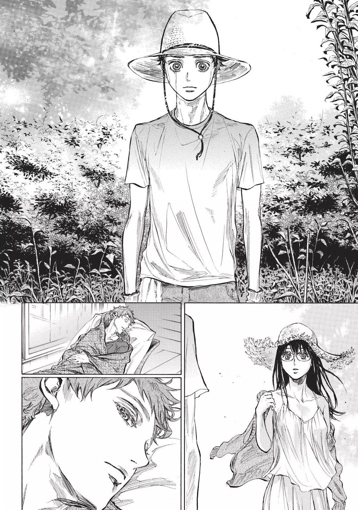 Ballroom e Youkoso Chapter 31 page 22 - Chapter 31