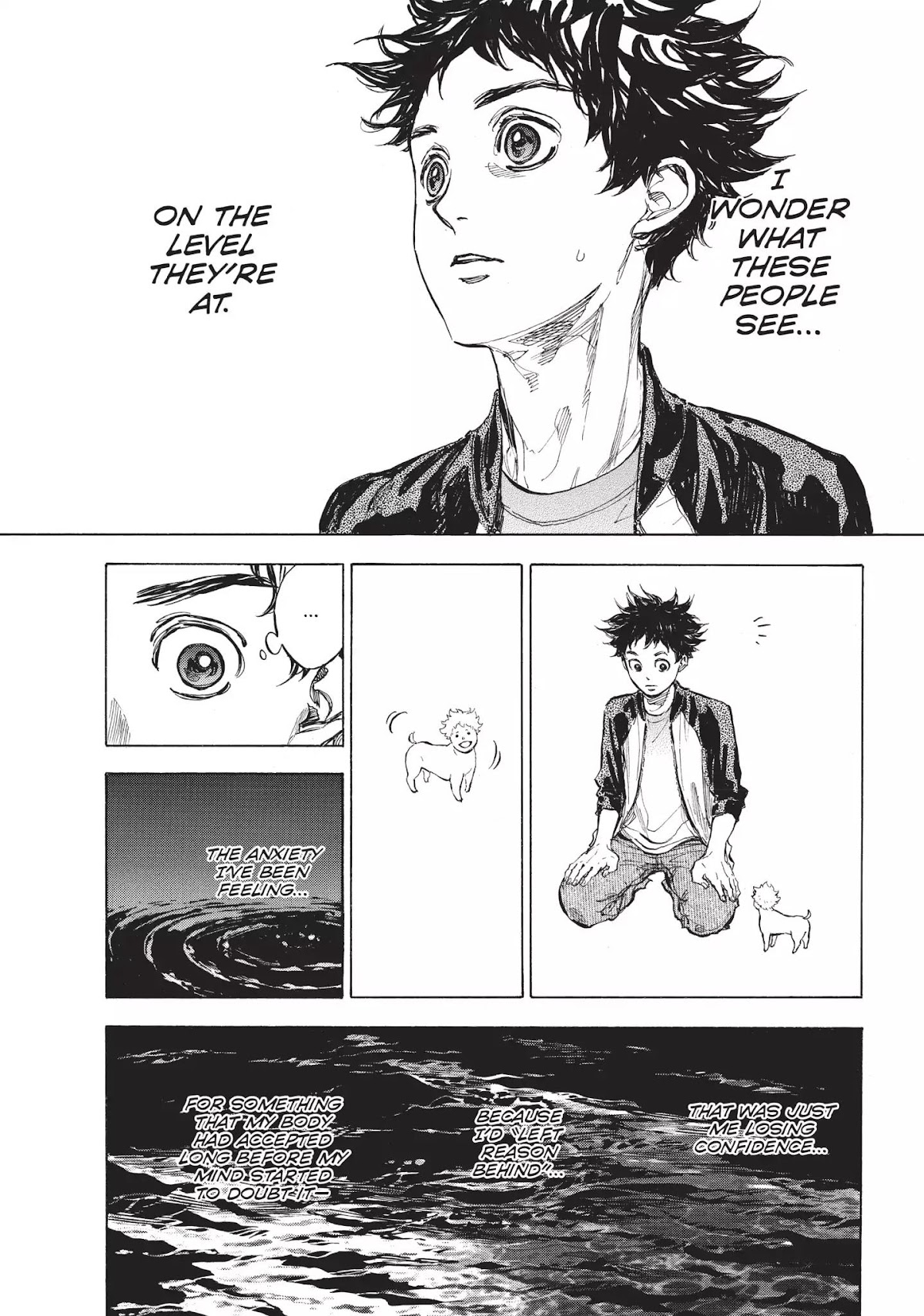 Ballroom e Youkoso Chapter 31 page 31 - Chapter 31