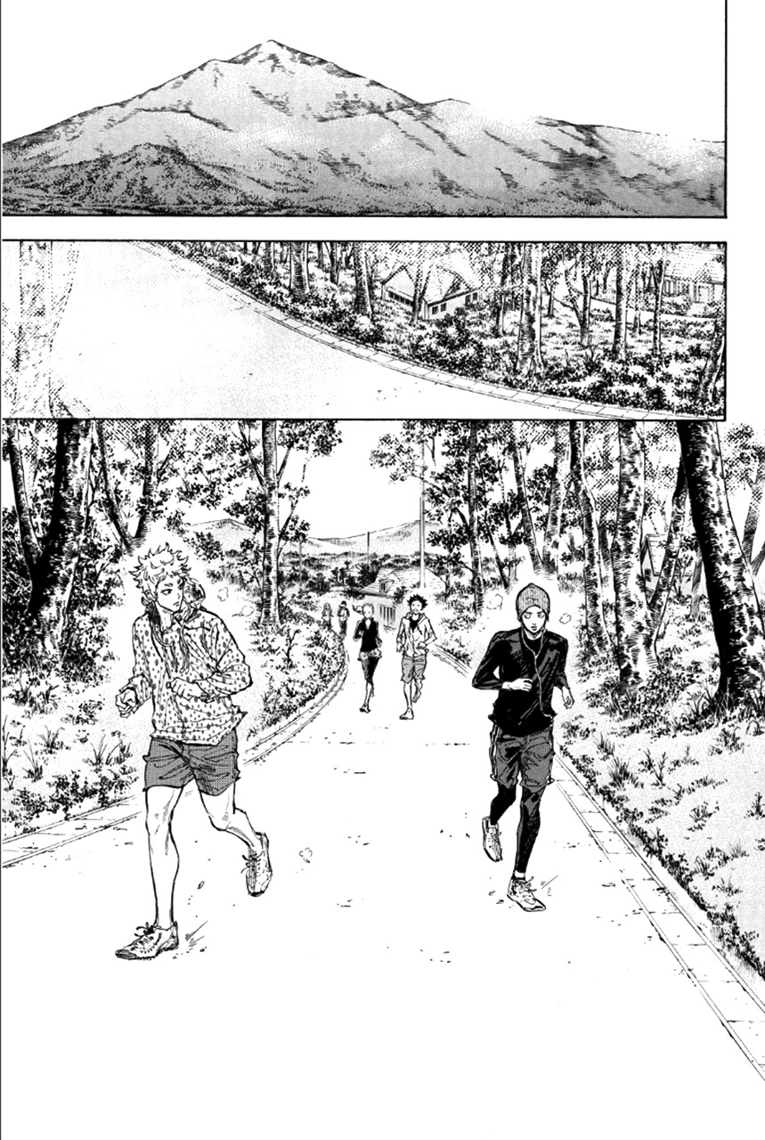 Ballroom e Youkoso Chapter 32 page 17 - Chapter 32: Crazed Mare