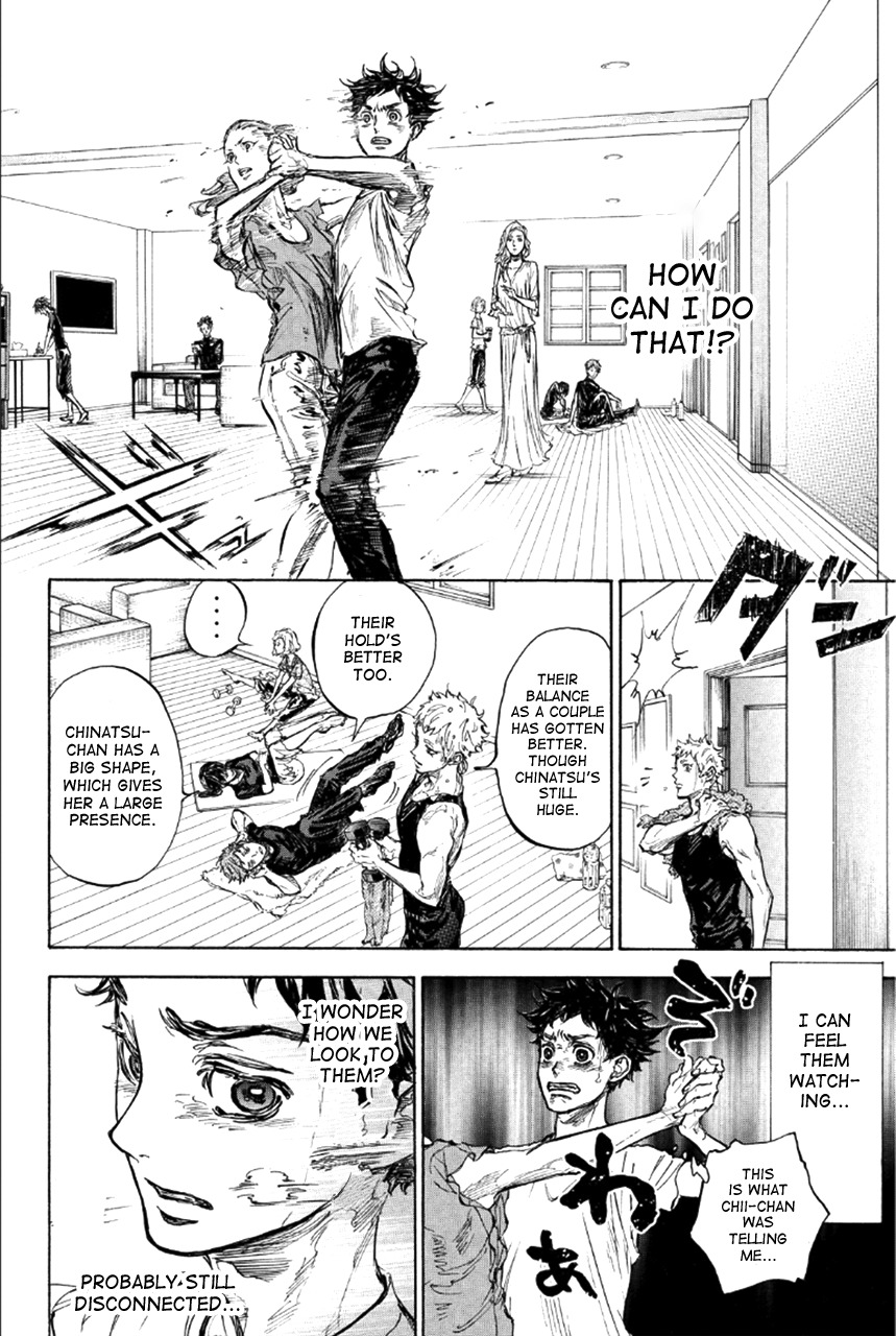 Ballroom e Youkoso Chapter 32 page 20 - Chapter 32: Crazed Mare