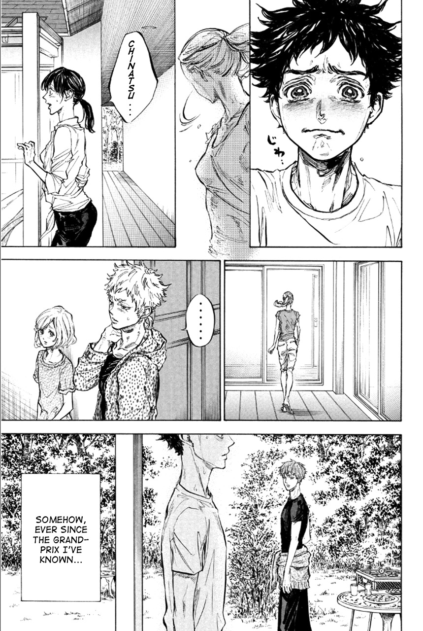 Ballroom e Youkoso Chapter 32 page 29 - Chapter 32: Crazed Mare