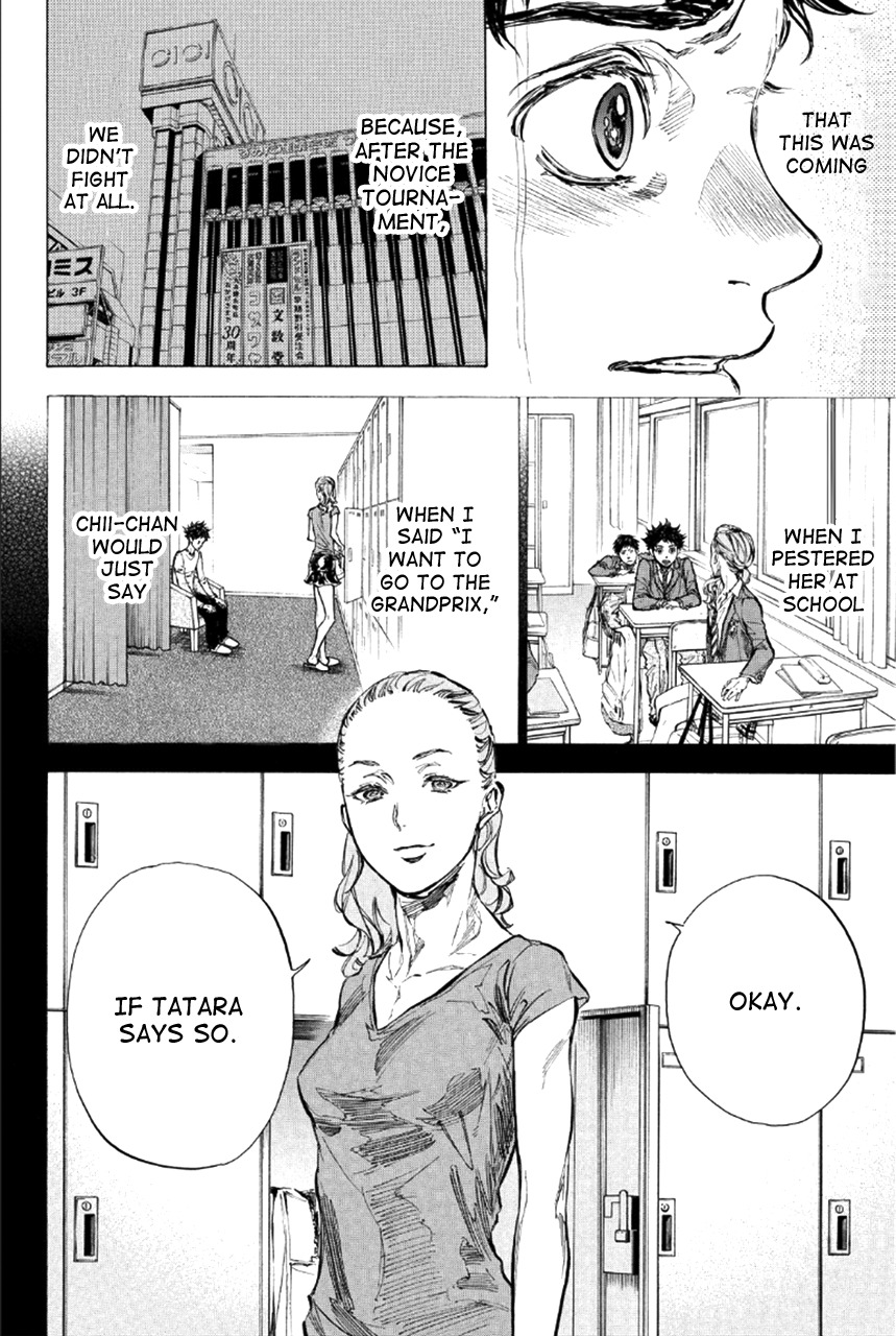 Ballroom e Youkoso Chapter 32 page 30 - Chapter 32: Crazed Mare
