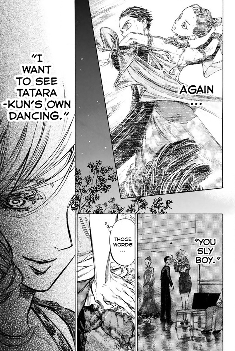 Ballroom e Youkoso Chapter 33 page 48 - Chapter 33: Blind