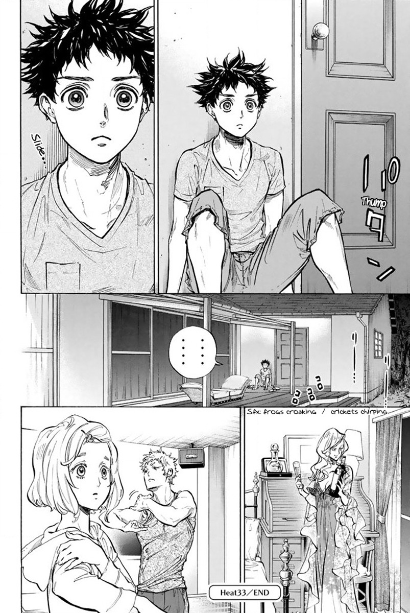 Ballroom e Youkoso Chapter 33 page 53 - Chapter 33: Blind